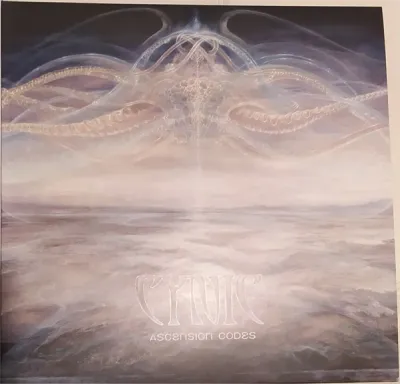 Cynic – Ascension Codes LP