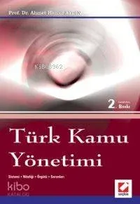 Türk Kamu Yönetimi