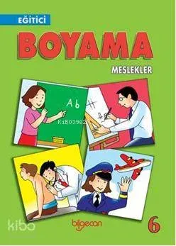 Eğitici Boyama  6