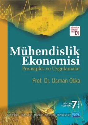 MÜHENDİSLİK EKONOMİSİ %12 indirimli Osman Okka