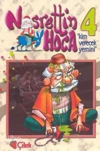 Nasrettin Hoca 4