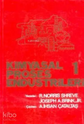 Kimyasal Proses Endüstrileri 1