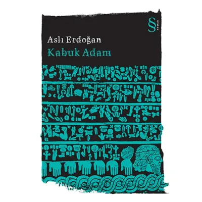 Kabuk Adam %25 indirimli Aslı Erdoğan