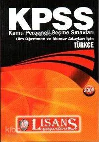 Kpss Türkçe