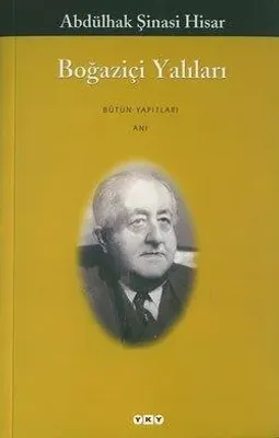 Boğaziçi Yalıları