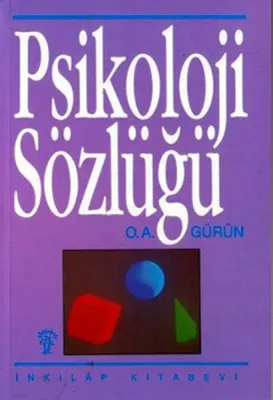 Psikoloji Sözlüğü