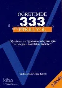 Öğretimde 333 Etkili Yol