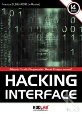Hacking Interface Hamza Elbahadır