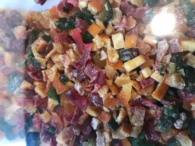 Karışık meyve kurusu (500 gr) Karışık meyve kurusu (500 gr)