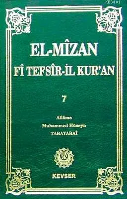 El-mizan Fi Tefsir-il Kur'an Cilt: 7