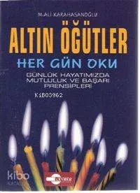 Altın Öğütler - Her Gün Oku (cep Boy)
