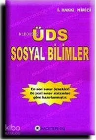 Üds Sosyal Bilimler