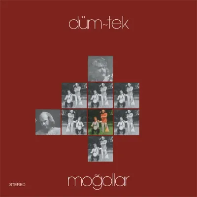 Moğollar - Dümtek LP
