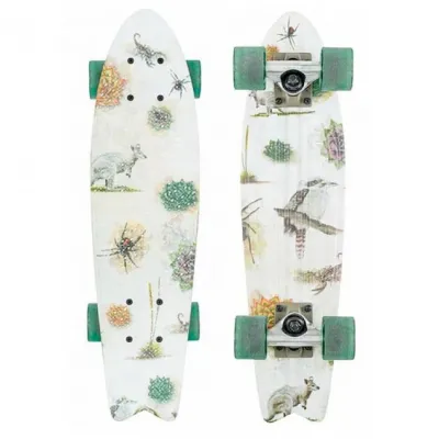 GLOBE 10525143 GRAPHIC BANTAM OUTBACK
