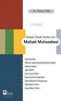 Maliyet Muhasebesi