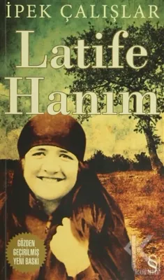 Latife Hanım %25 indirimli İpek Çalışlar