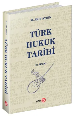 Türk Hukuk Tarihi