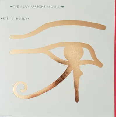 The Alan Parsons Project – Eye In The Sky LP