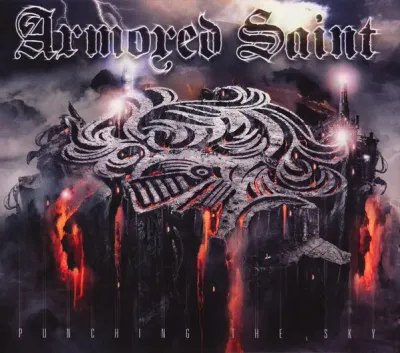 Armored Saint ‎– Punching The Sky CD