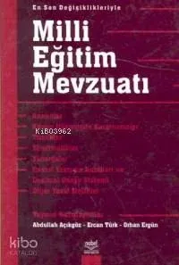 Milli Eğitim Mevzuatı