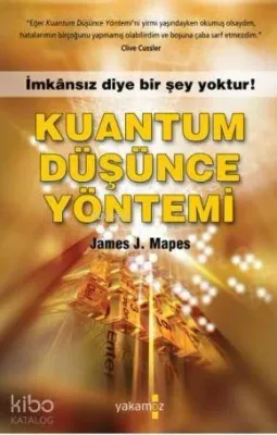 Kuantum Düşünce Yönetimi (Cep Boy)