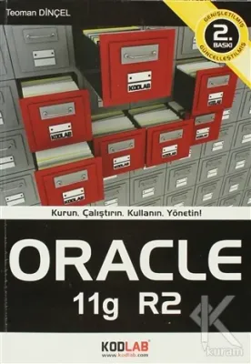 Oracle 11g R2 Teoman Dinçel