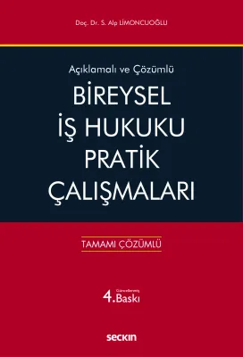 Bireysel İş Hukuku Pratik Çalışmaları