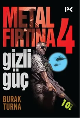 Metal Fırtına 4