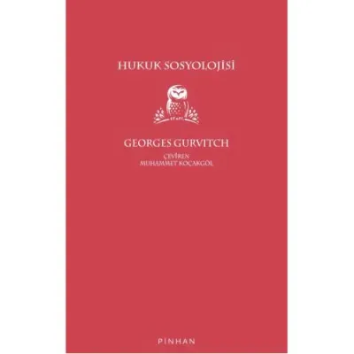 Hukuk Sosyolojisi