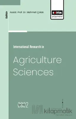 International Research in Agriculture Sciences
