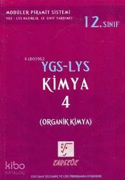 12. Sınıs YGS-LYS Kimya-4