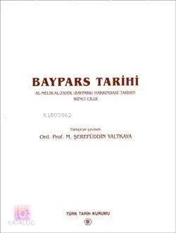 Baybars Tarihi (Cilt II)