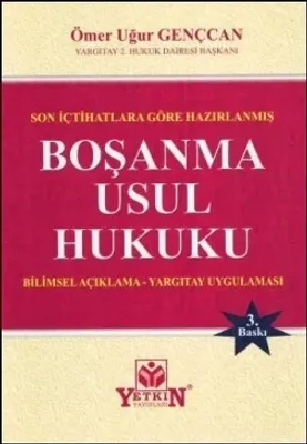 Boşanma Usul Hukuku
