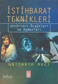 İstihbarat Teknikleri