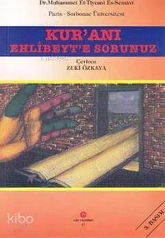 Kur'an-ı Ehl-i Beyt E Sorunuz