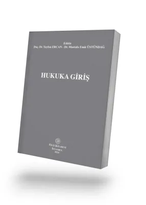 Hukuka Giriş