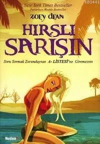 Hırslı Sarışın