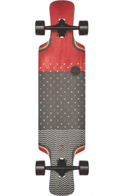GLOBE 10525215 RED DOT WAVE