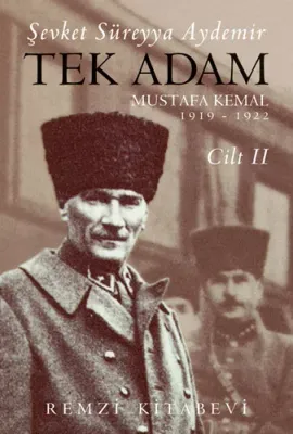 Tek Adam Cilt 2 (Büyük Boy)