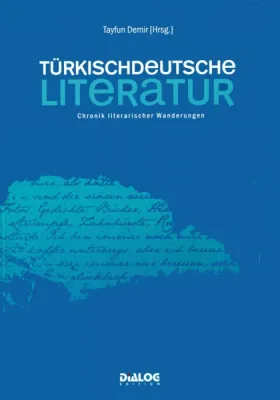 Türkisch Deutsche  Literatur