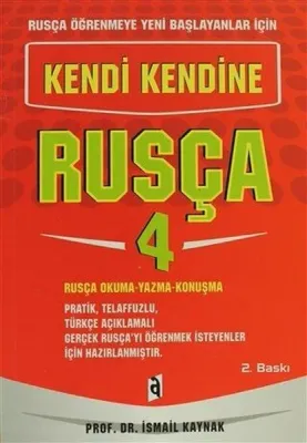 Kendi Kendine Rusça 4