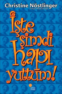 İşte Şimdi Hapı Yuttum!