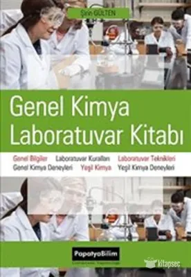 Genel Kimya Laboratuvar Kitabı