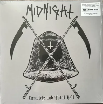 Midnight – Complete And Total Hell LP