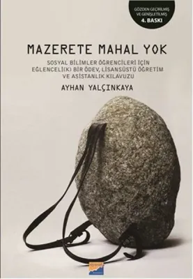 Mazerete Mahal Yok!
