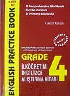 İlköğretim İngilizce Araştırma Kitabı 4