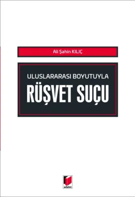 Rüşvet Suçu