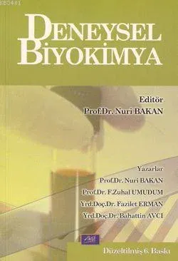 Deneysel Biyokimya