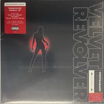 Velvet Revolver – Contraband LP