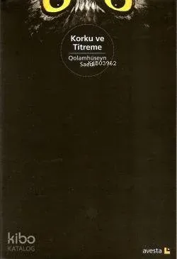 Korku ve Titreme